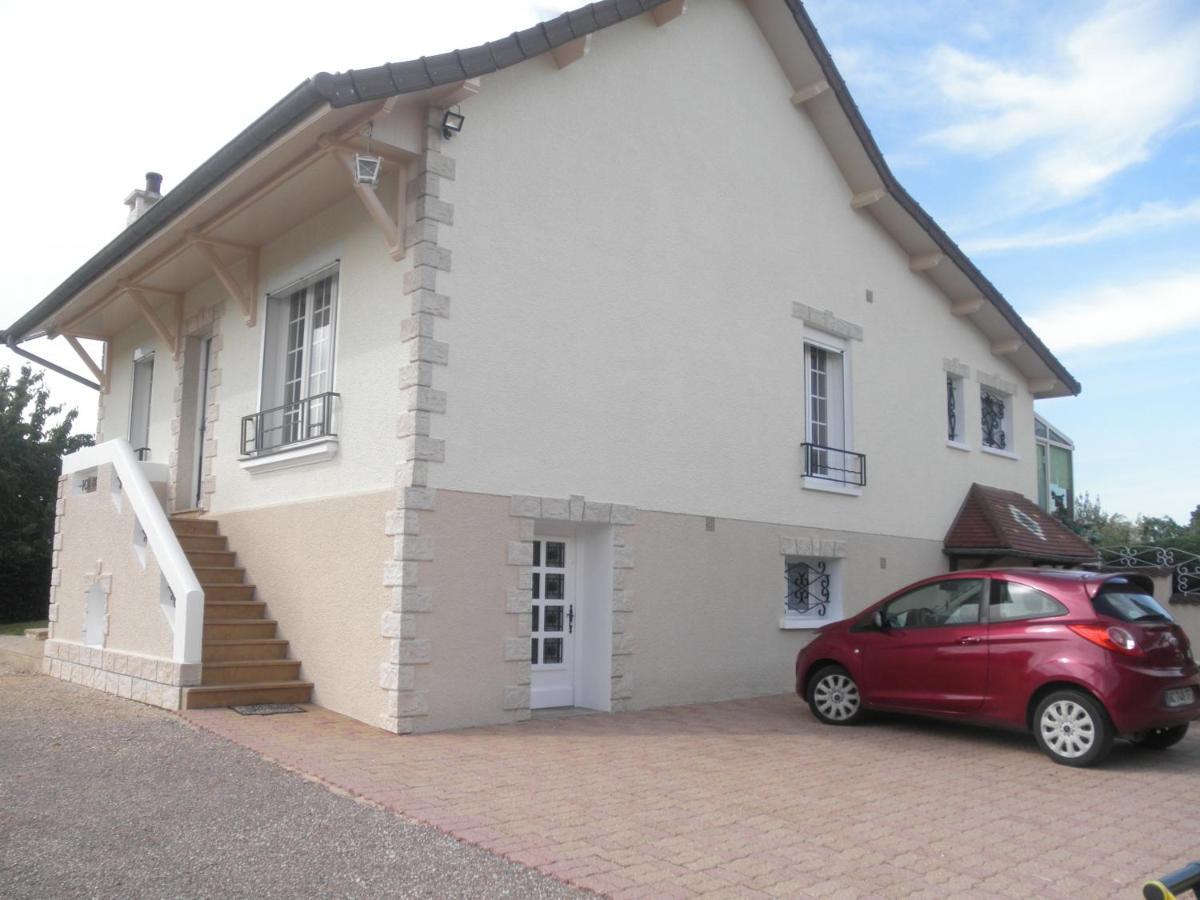 Verdun-sur-le-Doubs Le Rive De Saone B&B 외부 사진