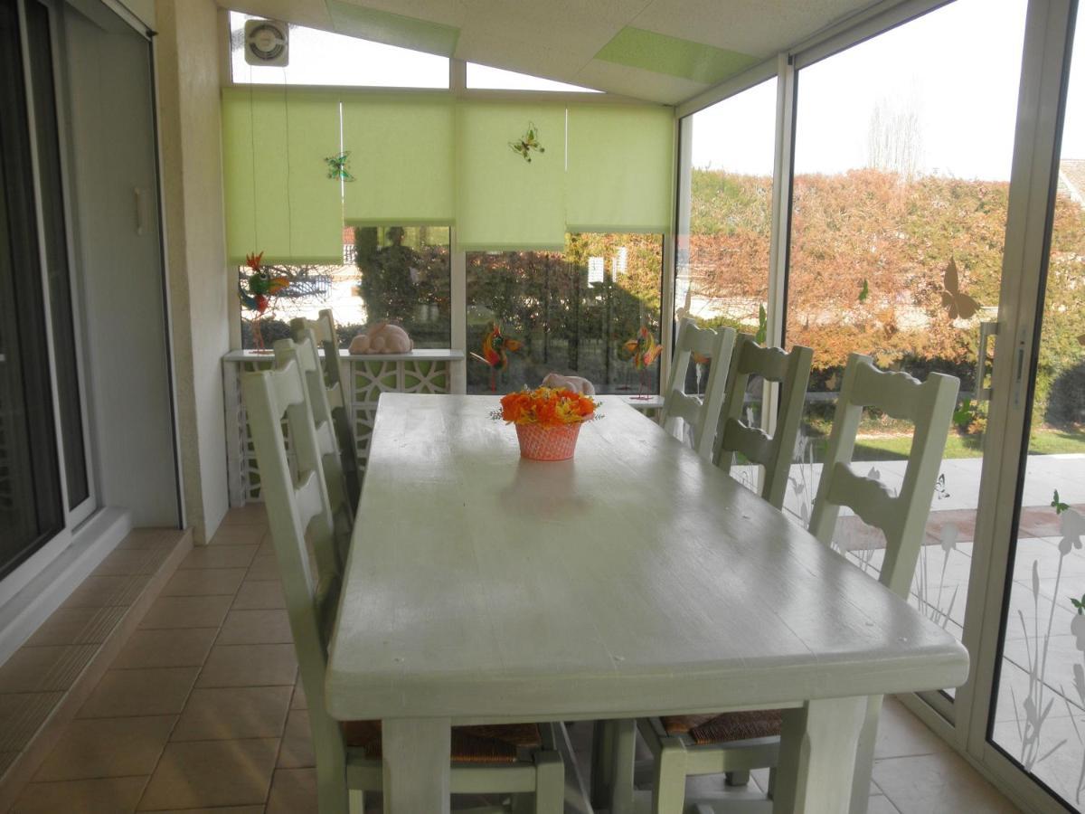 Verdun-sur-le-Doubs Le Rive De Saone B&B 외부 사진